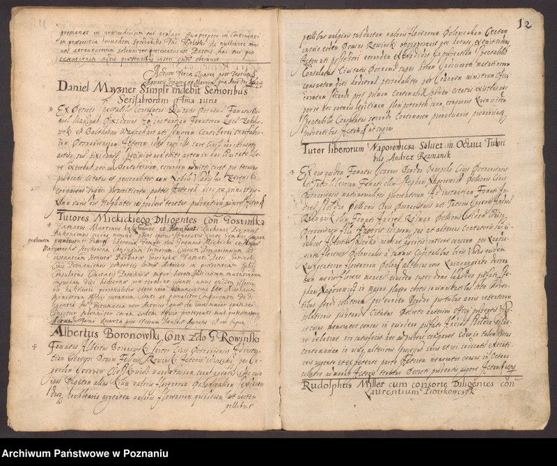 image.from.unit.number "Protocollon actorum consulatus Posnaniensis."