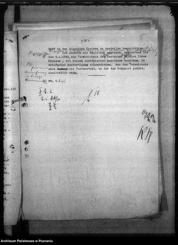 Obraz 9 z jednostki "Rundfunkgeräte in den Schulen"