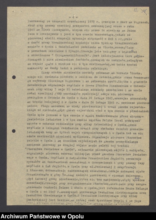 image.from.unit.number "Feliks Adela "Typ bohatera opolskiej młodzieży""