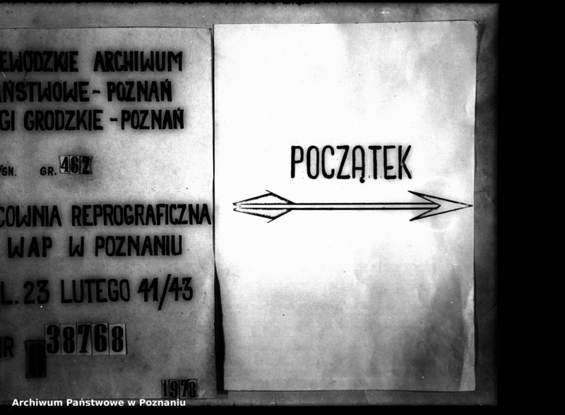 Obraz 1 z jednostki "Inscriptiones, resignationes [protocollon]"