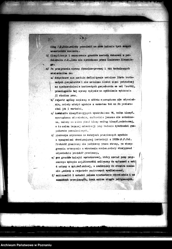 image.from.unit.number "Scalenie gruntów we wsi Czartki /gmina Zborów powiat kaliski/"