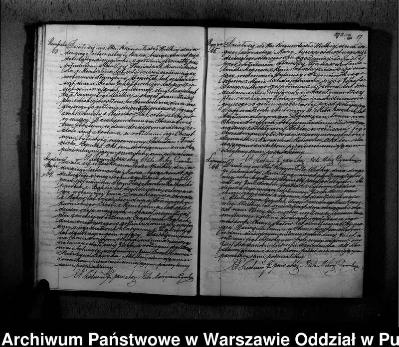 image.from.unit.number "Akta urodzeń, małżeństw i zgonów"