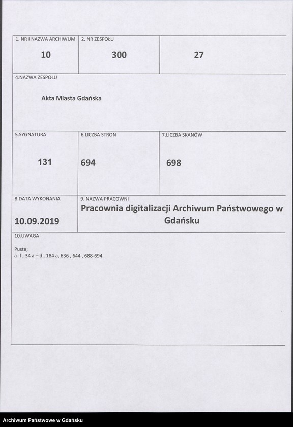 image.from.unit.number "[Liber missivarum]. Namen - Register […]. Register der in den Briefen […] enthaltenen Sachen"