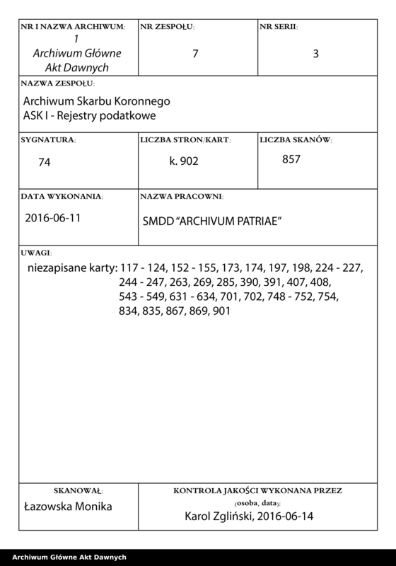 image.from.unit.number "Rejestry pogłównego generalnego woj. kaliskiego, sieradzkiego, łęczyckiego i brzesko-kujawskiego."