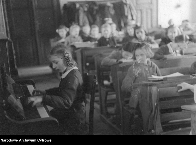 Szkoła powszechna w Krakowie