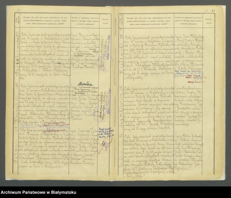image.from.unit.number "[Akta małżeństw za lata 1929-1936]"
