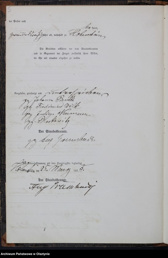 image.from.unit.number "Heiraths-Neben-Register Nr 1 - 18"