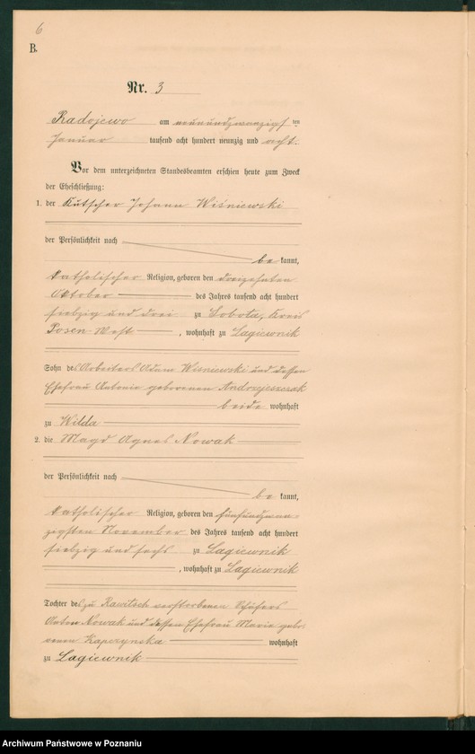 image.from.unit.number "Księga małżeństw"