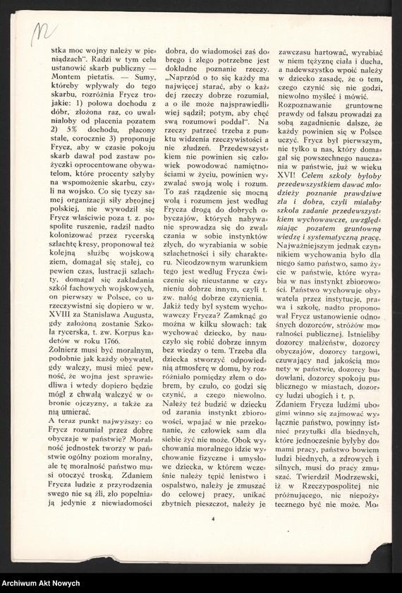 image.from.unit.number "Druki dotyczące zagadnień teatru, filmu i radia, m.in. edpomnirnis H. Modrzejewskiej, artykuł o T. Boy