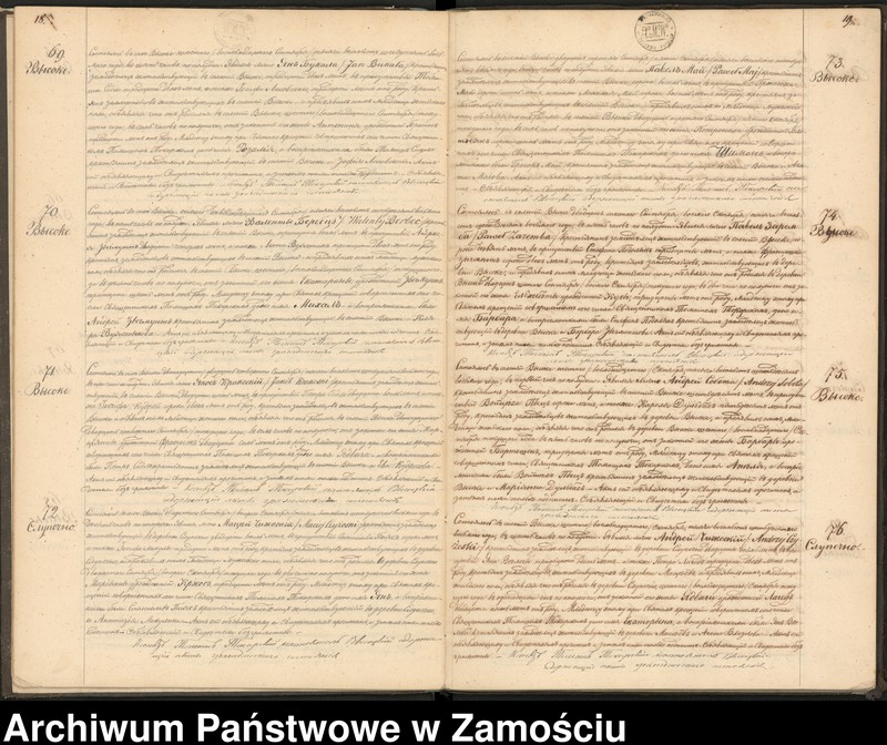 image.from.unit.number "Księga urodzeń, małżeństw i zgonów"