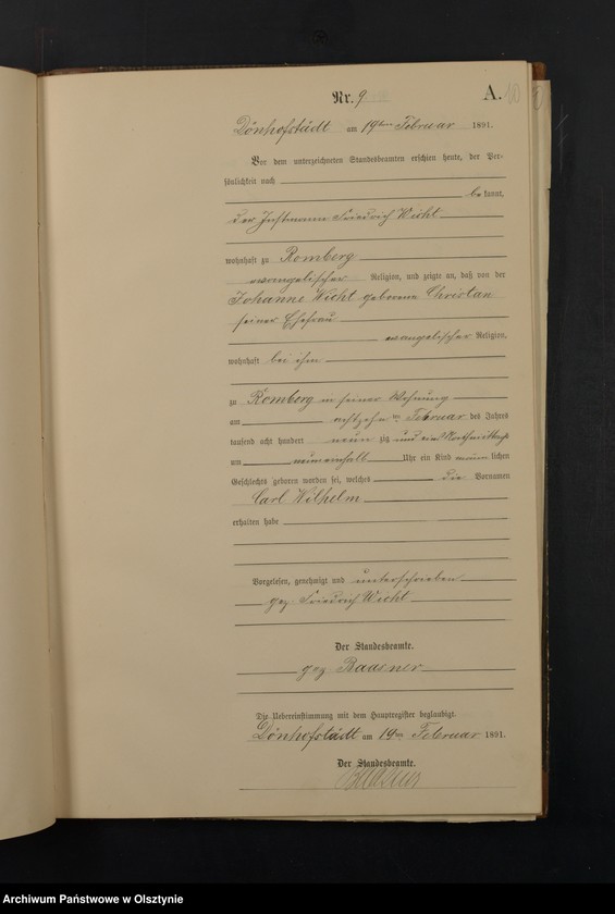 image.from.unit.number "Geburts-Neben-Register Nr 1 - 70"