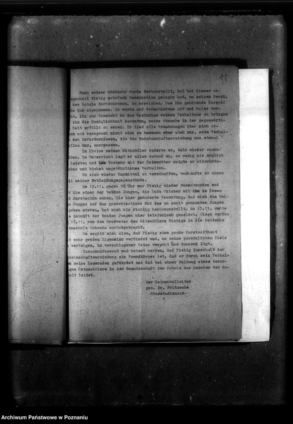 Obraz 16 z jednostki "[Akta personalne wychowanka Ludwika Fiebiga, ur. 10 I 1933]."