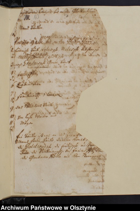 image.from.unit.number "Zirkulare und Verordnungen in Kirchen und Schul-Sachen"