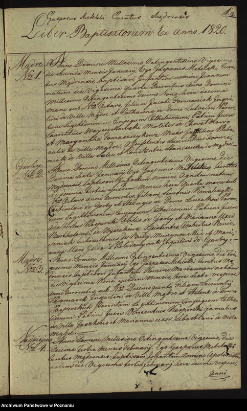 image.from.unit.number "Duplicat libri baptisatorum, copulatorum et mortuorum"