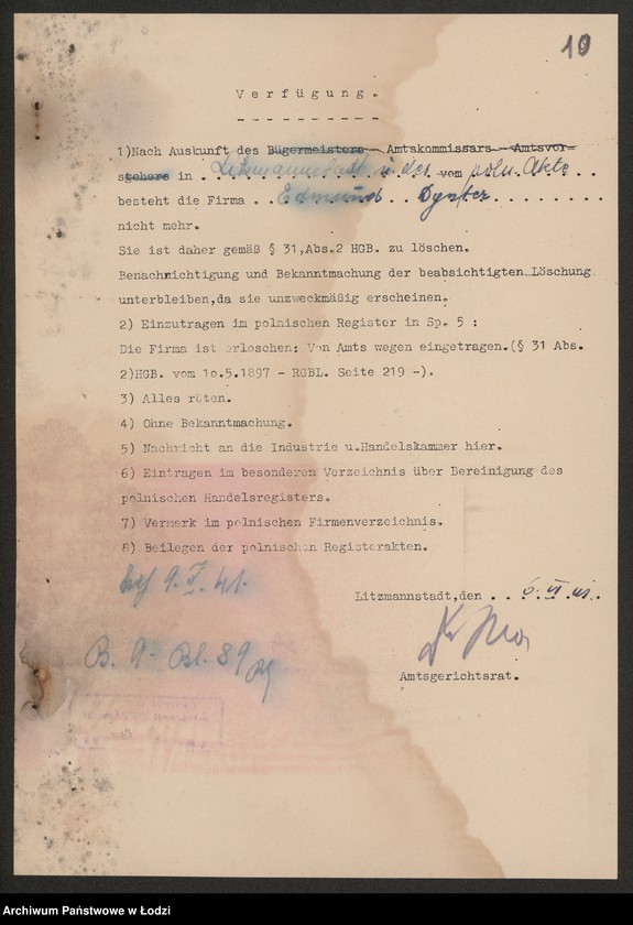 Obraz 12 z jednostki "Edmund Dyner – sklep kolonialno-spożywczy"