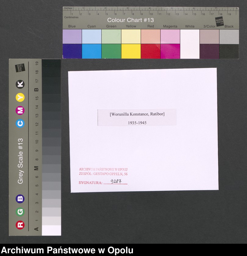 Obraz 2 z jednostki "[Worunilla Konstance, Ratibor]"