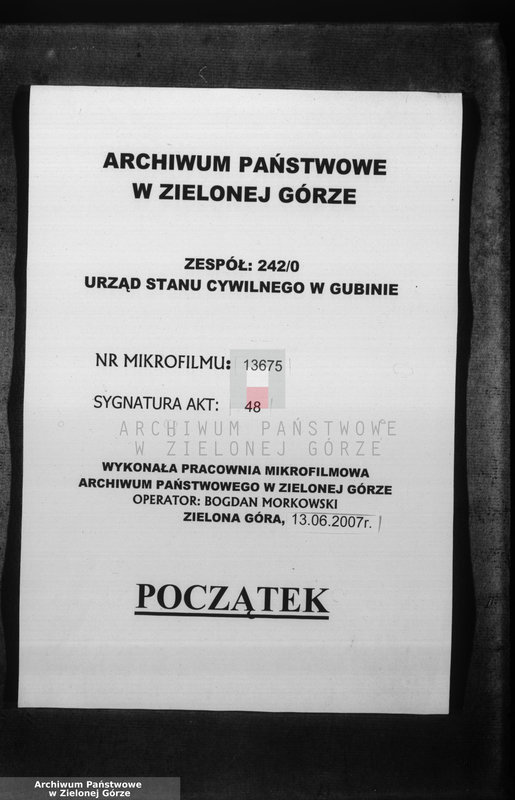 image.from.unit.number "Geburts-Neben-Register, Vol. I No 1 bis 271"