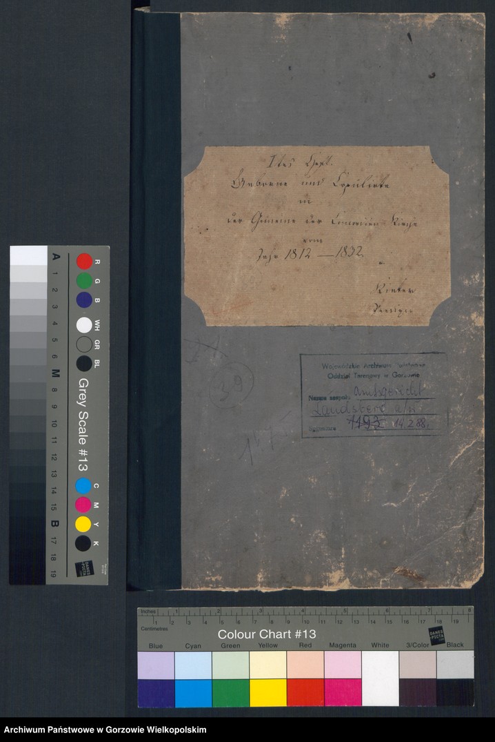 image.from.unit.number "Geborne und Copulirte in der Gemeine der Concordien Kirche zu Landsberg an der Warthe (dotyczy Lutherischen Gemeine)"