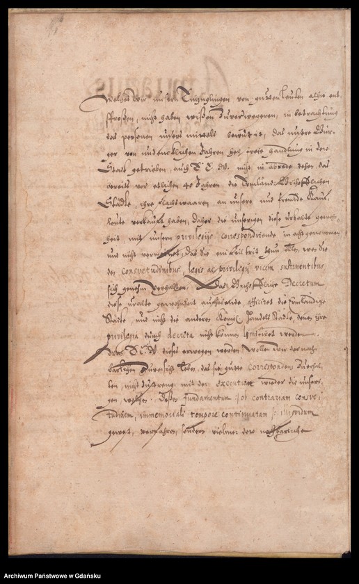 image.from.unit.number "Liber Missivarum Anni MDCXXXVII"