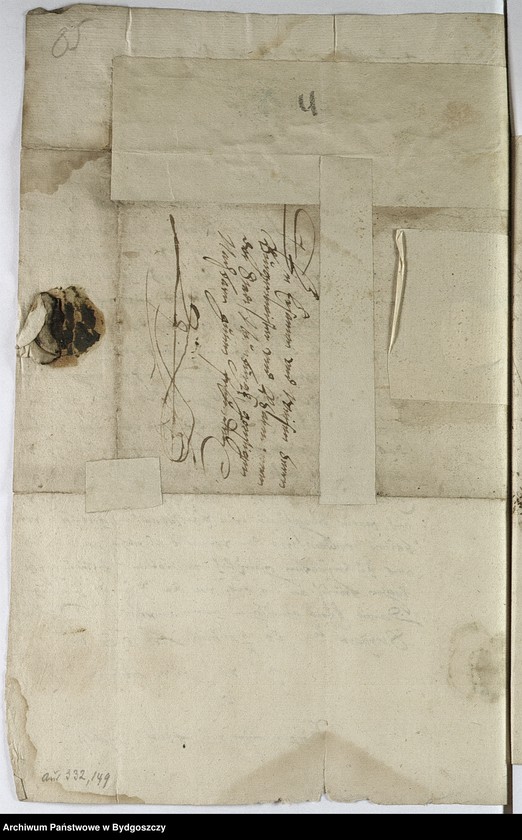 image.from.unit.number "Schriftwechsel der Stadt Neuenburg mit Stargard"