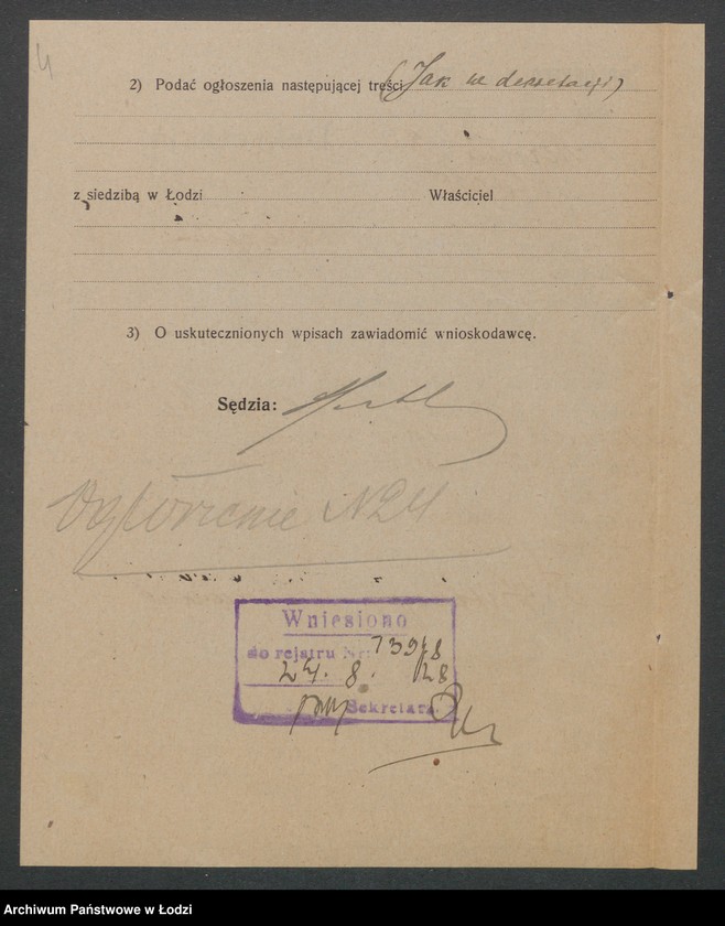 Obraz 6 z jednostki "Jakób Brzeziński- drobna sprzedaż mięsa i drobiu"