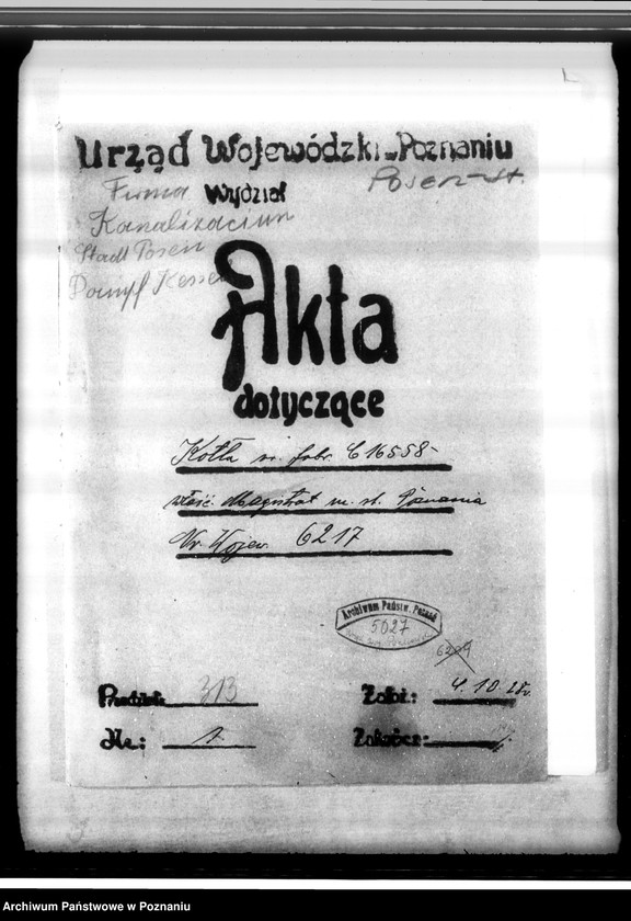 image.from.unit.number "Miejska Sieć Kanalizacyjna w Poznaniu nr woj. kotła 6217"