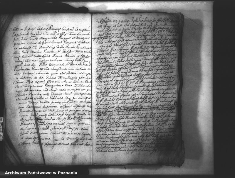 Obraz 5 z jednostki "Relationes [protocollon]"