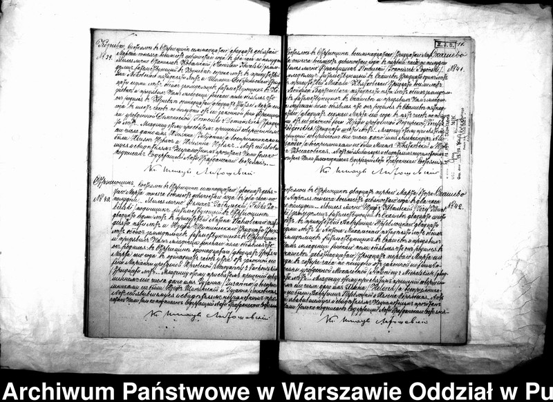 image.from.unit.number "Akta urodzeń, małżeństw i zgonów"