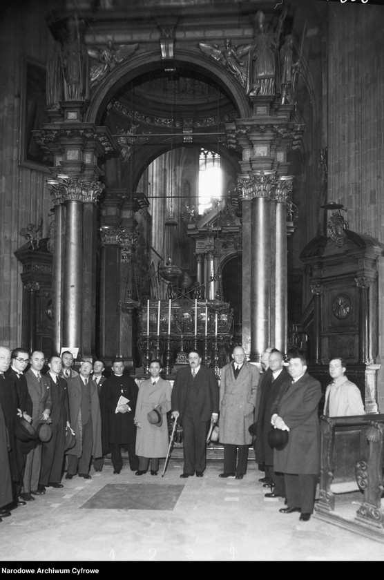 image.from.unit.number "Wizyta oficjalna ministra propagandy Niemiec Josepha Goebbelsa w Polsce"