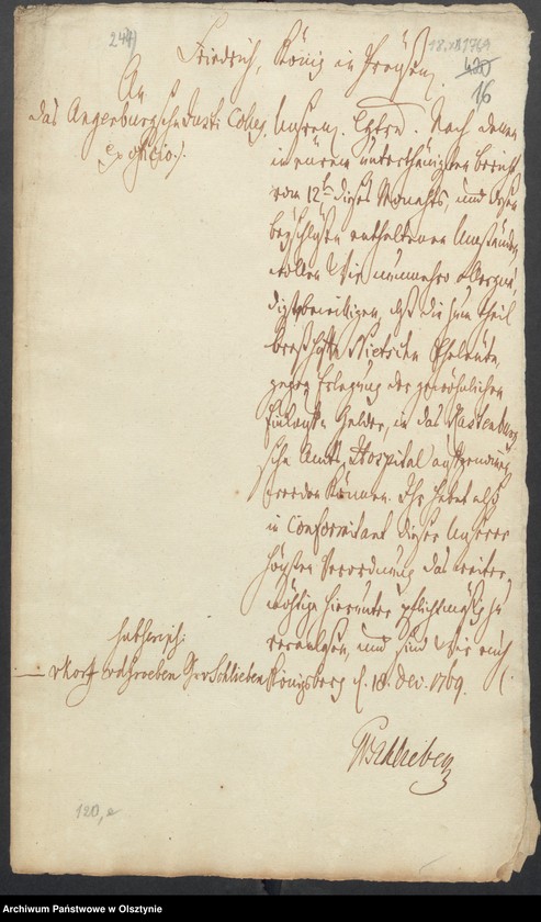 image.from.unit.number "[Przyjęcie Gregera Nitscha do Szpitala Starostwa w Kętrzynie]"