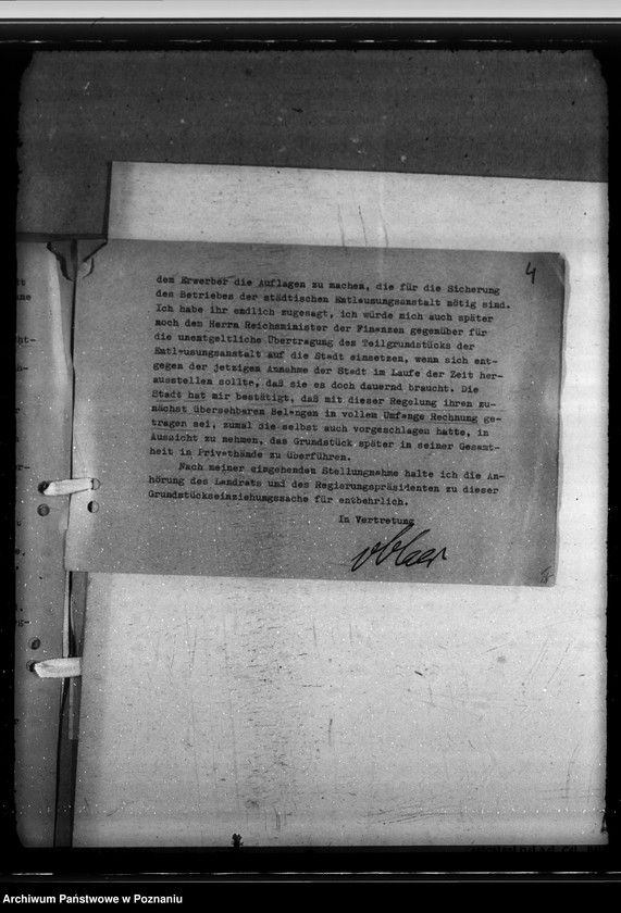 Obraz 8 z jednostki "Jüdische Grundstücke in Freihausen"