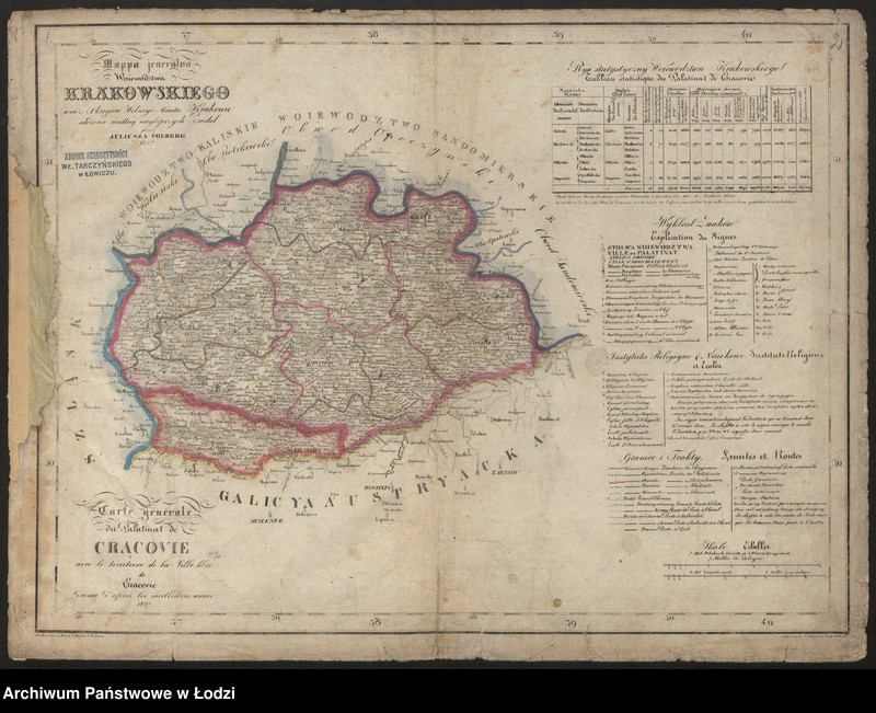 Obraz 4 z jednostki "Atlas Królestwa Polskiego"