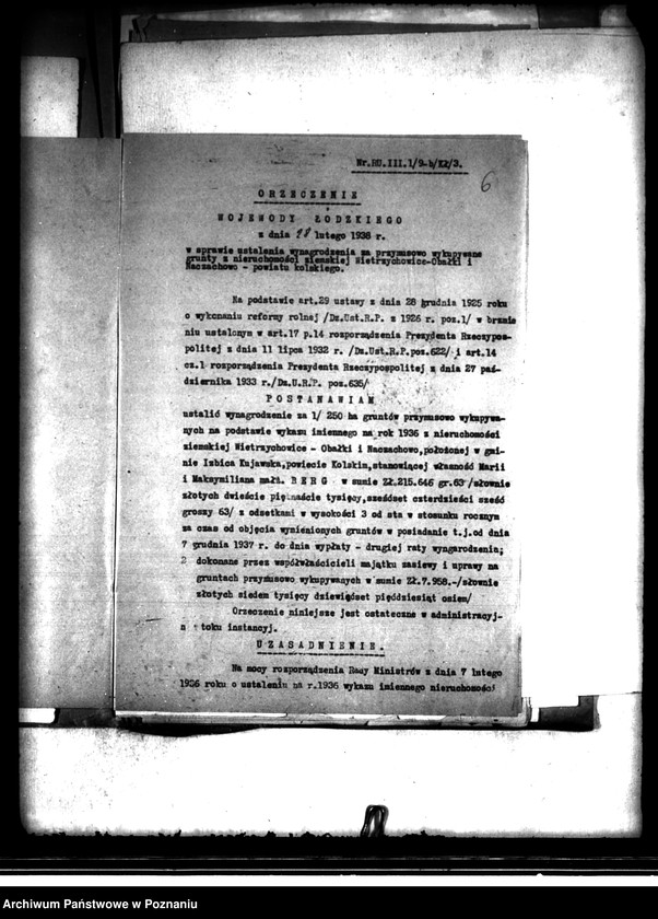 image.from.unit.number "Parcelacja majątku Obałki-Wietrzychowice powiatu kaliskiego"