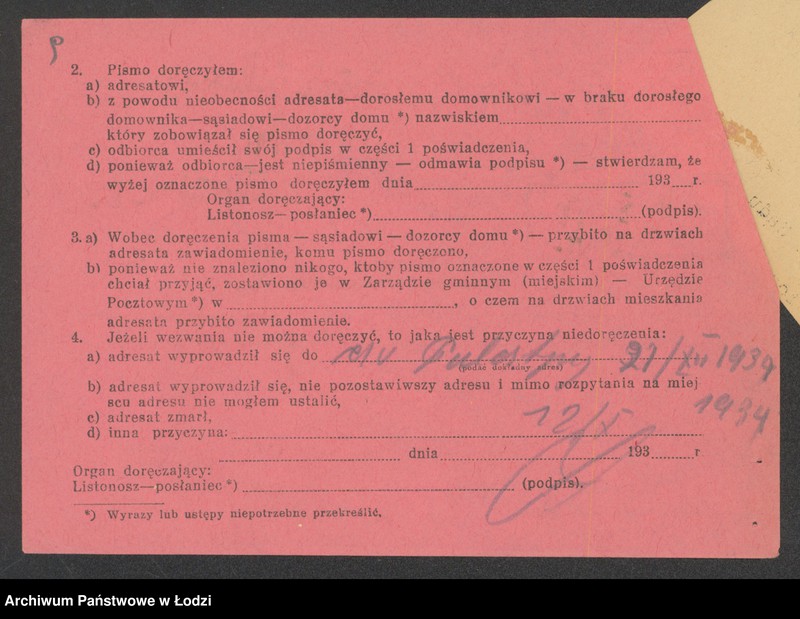 Obraz 11 z jednostki "Henoch Jakubowicz- sprzedaż skór"