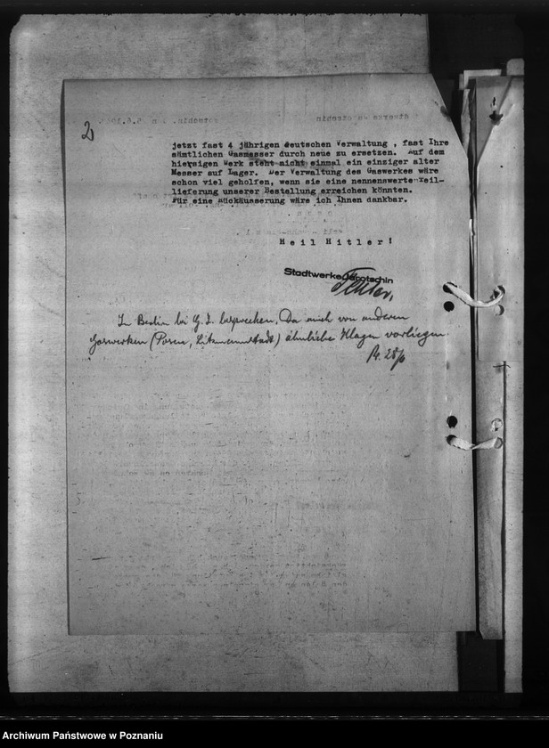 Obraz 6 z jednostki "Stadtwerke - Jarotschin"