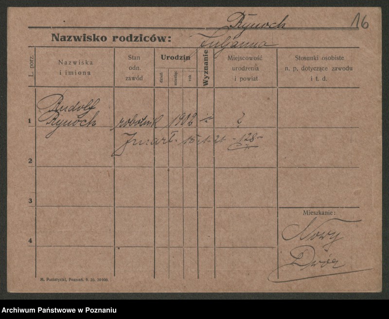 Obraz 18 z jednostki "Rinkel - Riszke"