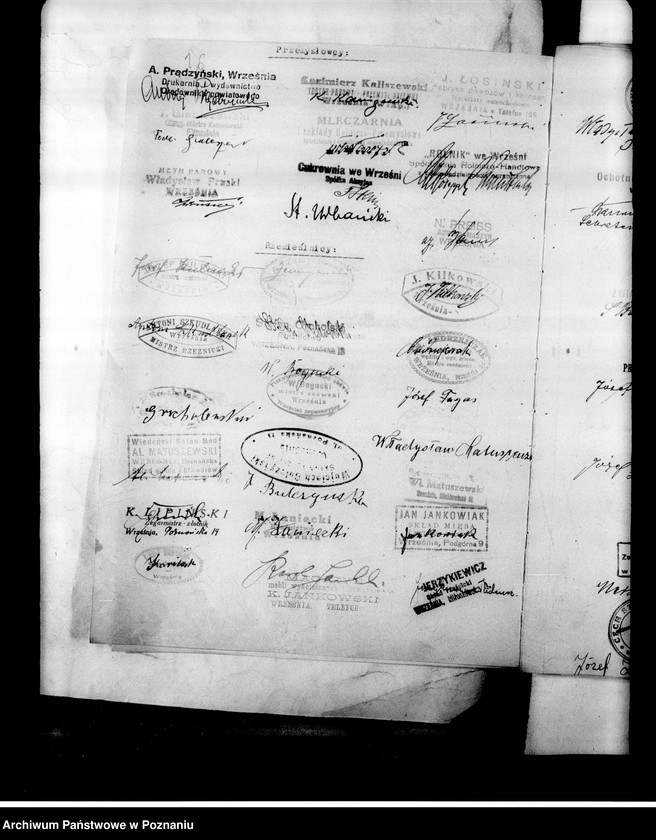 Obraz 20 z jednostki "Inspektorat Szkolny- Września"