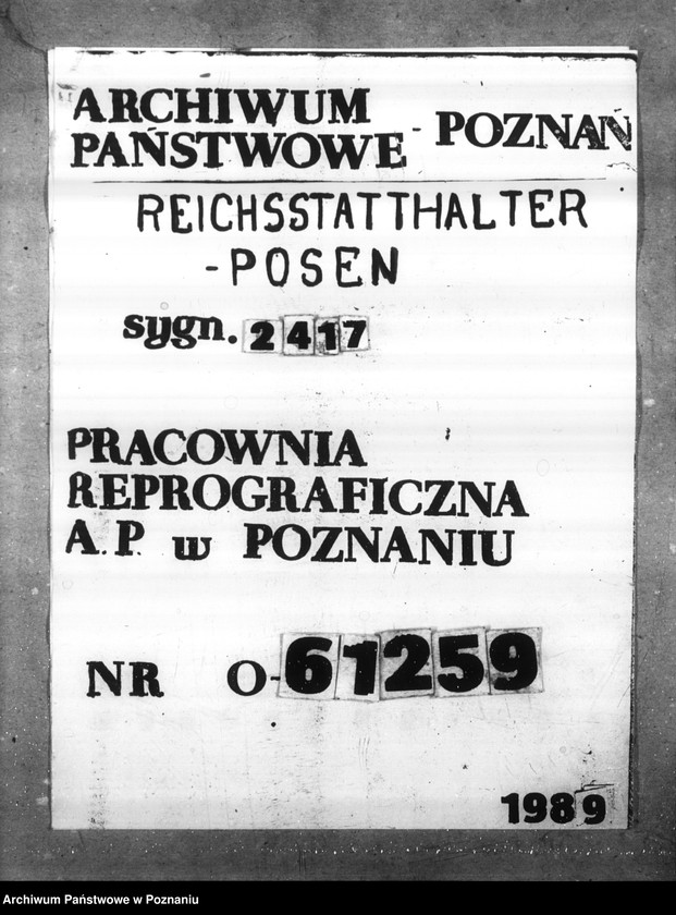 Obraz 1 z jednostki "Unterricht in den Volks- und Hauptschulen. Lehrpläne. Konfessioneller Religionsunterricht"