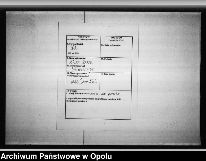 image.from.unit.number "Verzeichnis der Gestorbenen bei der Katholischen Gemeinde zu Oppeln vom Jahre 1836 ab bis Ende des Jahres 1848"