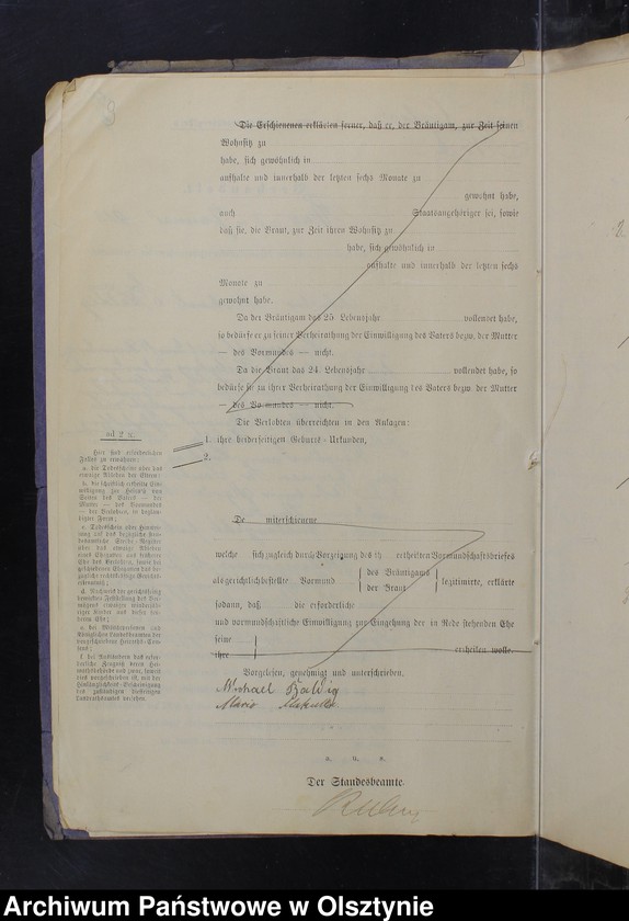 image.from.unit.number "Beläge zum Heirathsregister"