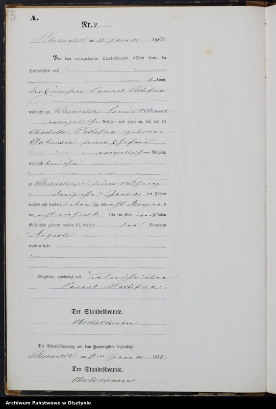image.from.unit.number "Geburts-Neben-Register Nr 1 - 153"
