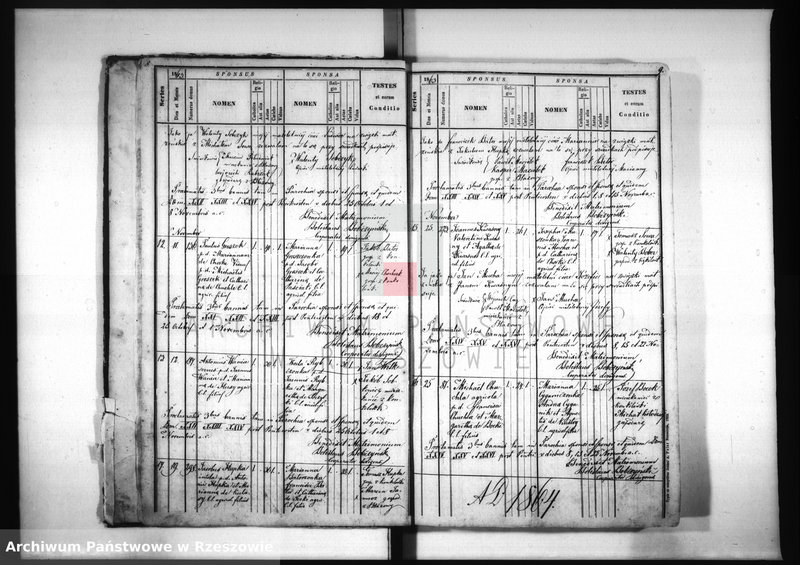 image.from.unit.number "Księga małżeństw - Kąkolówka"