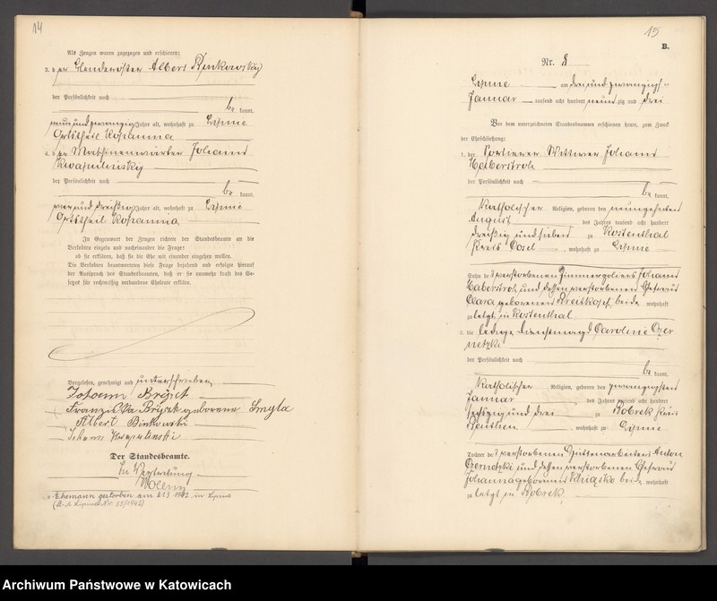 image.from.unit.number "Księga małżeństw nr 1-124"