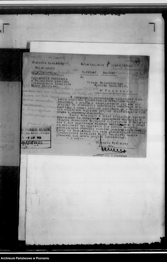 image.from.unit.number "Zjednoczenie Inwalidów Wojny Światowej w Poznaniu"