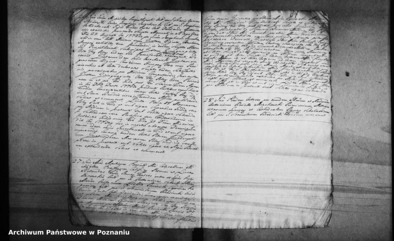 Obraz 18 z jednostki "Decreta officii [protocollon]"