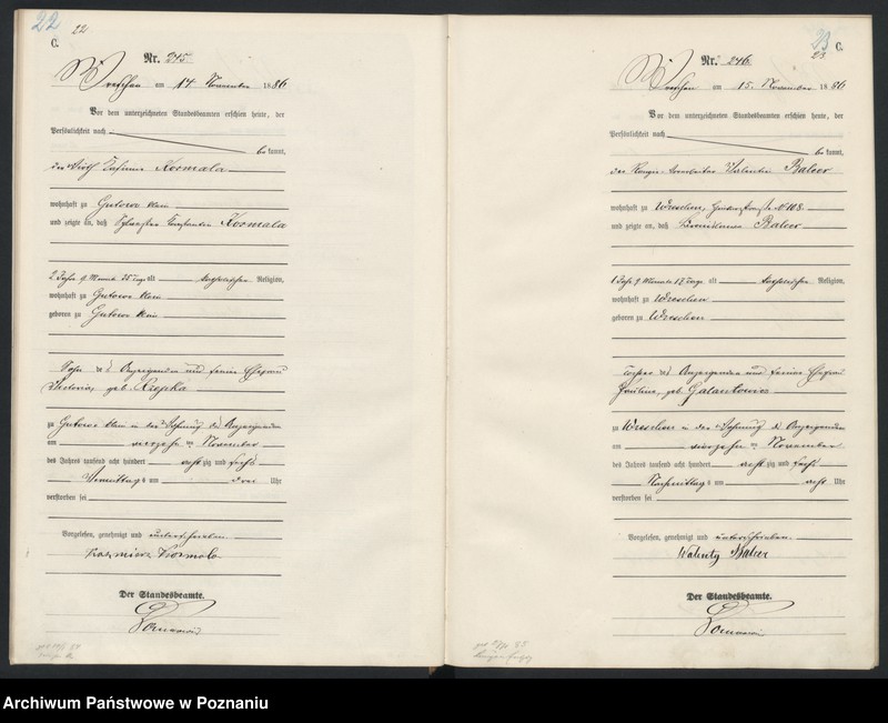 image.from.unit.number "Księga zgonów t. II"