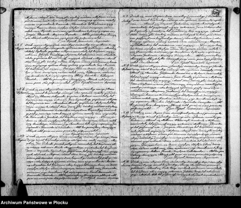 image.from.unit.number "Akta urodzeń, małżeństw i zgonów"