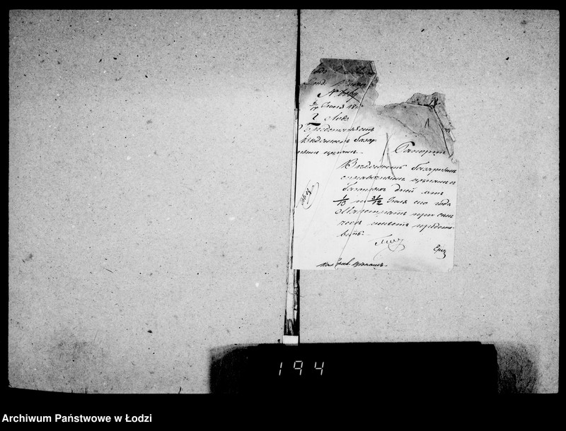 Obraz 4 z jednostki "Akta w przedmiocie cen targowych"