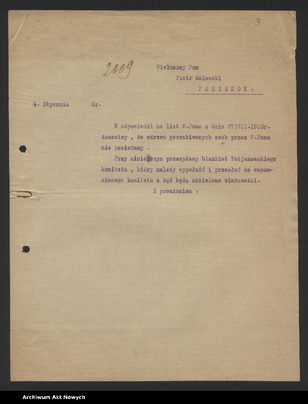 image.from.unit.number "Korespondencja ogólna M."