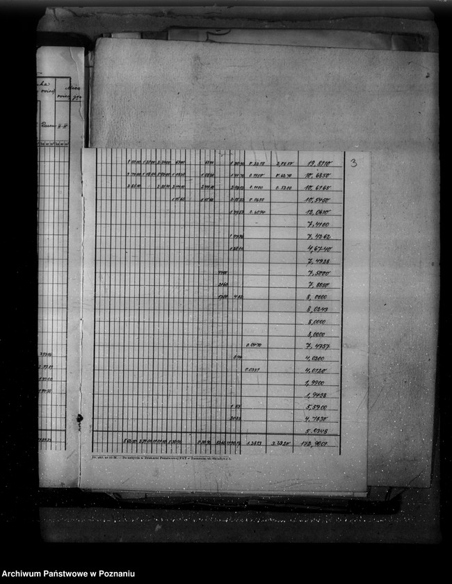 Obraz 7 z jednostki "Rejestr zasiewów majątku Wyrza"